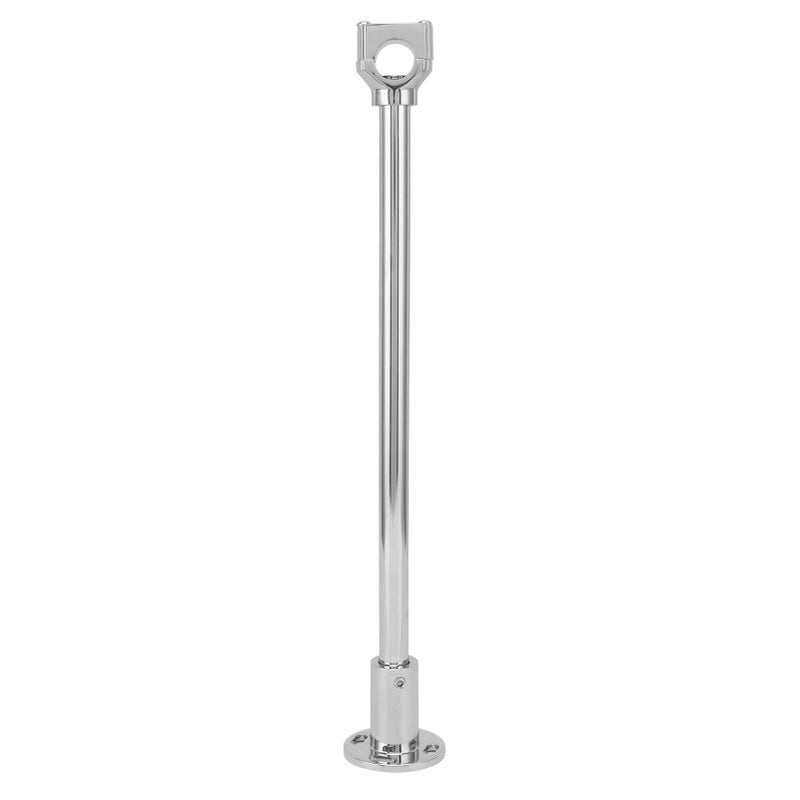 Shower Extension Arm Stainless Steel Kitchen Faucet Extension Rod Accessory Bathroom Attachment9960‑01 - Image 1