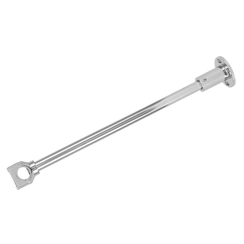 Shower Extension Arm Stainless Steel Kitchen Faucet Extension Rod Accessory Bathroom Attachment9960‑01 - Image 2