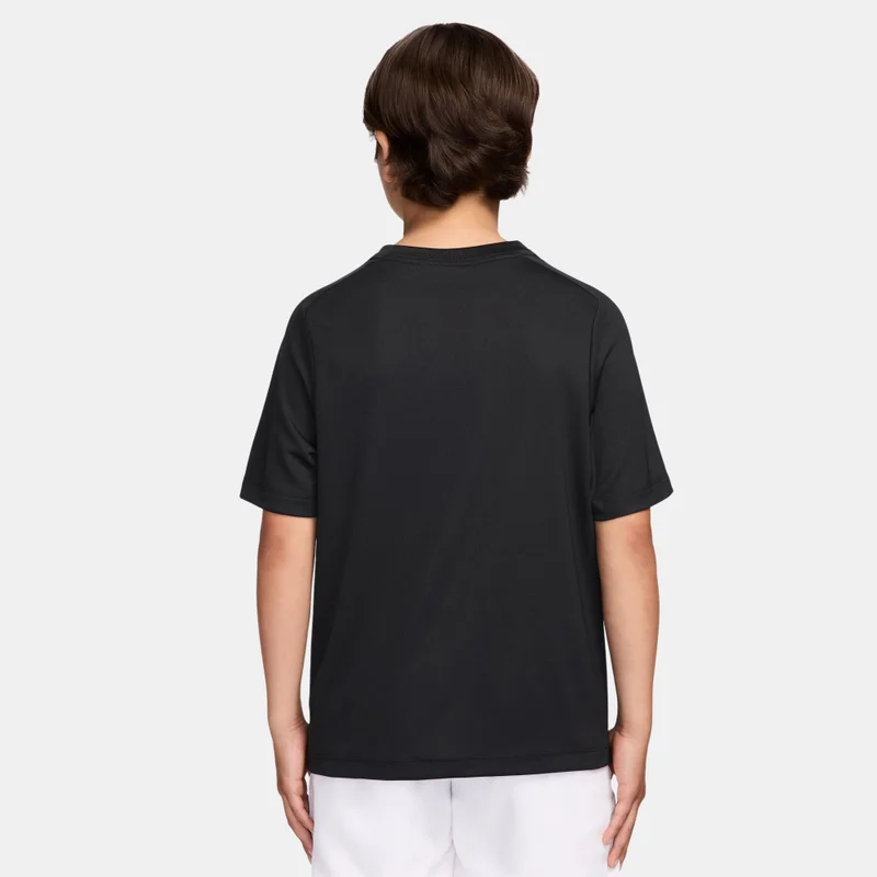 نايكي قميص تدريب دراي فيت للأطفال الأكبر سنًا