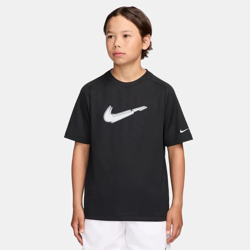 نايكي قميص تدريب دراي فيت للأطفال الأكبر سنًا