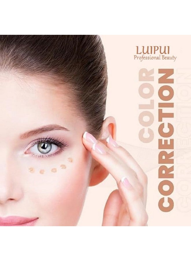 Lui Pui LUIPUI HD 2 In 1 Super Stay Foundation Nutration Skin 60ml Foundation (WHITE IVORY, 60 ml) - Image 4