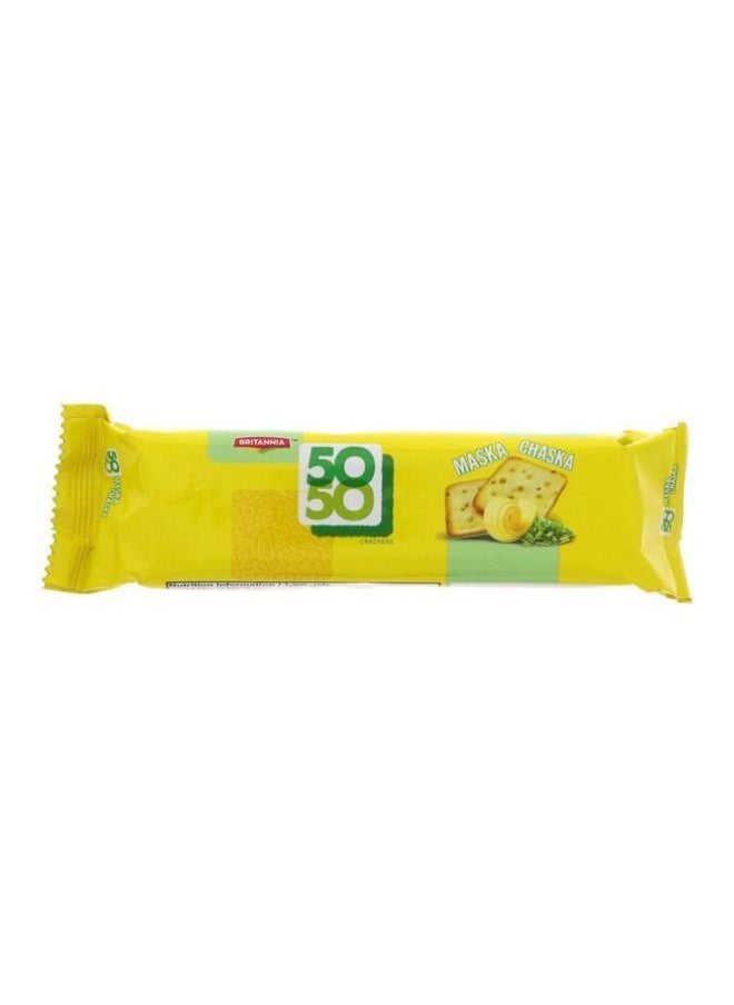 Britannia 50-50 Maska Chaska Biscuit 