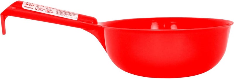 Red Gorilla Horse Feed Scoop - Pink - Image 2
