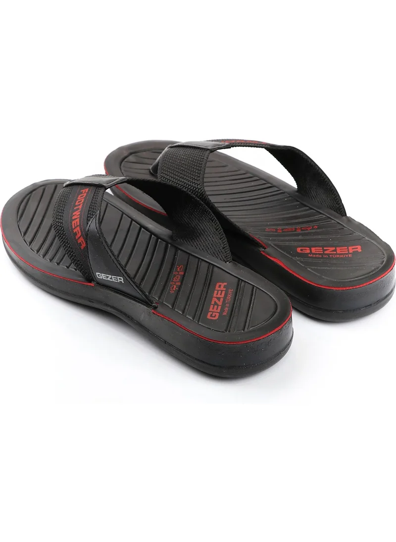 Gezer Summer Men's Flip Flops Slippers