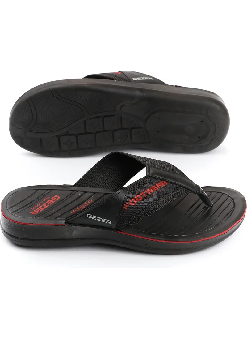 Gezer Summer Men's Flip Flops Slippers