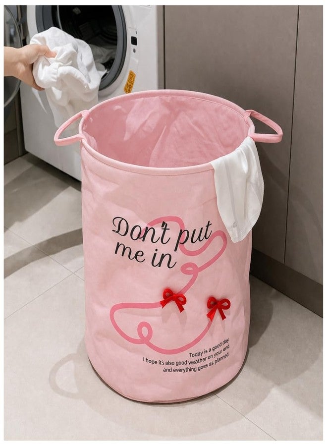 AJS Storage Basket | Collapsible Fabric Laundry Bin with Handles | Large Capacity Organizer for Clothes, Toys and Home Storage - Image 3