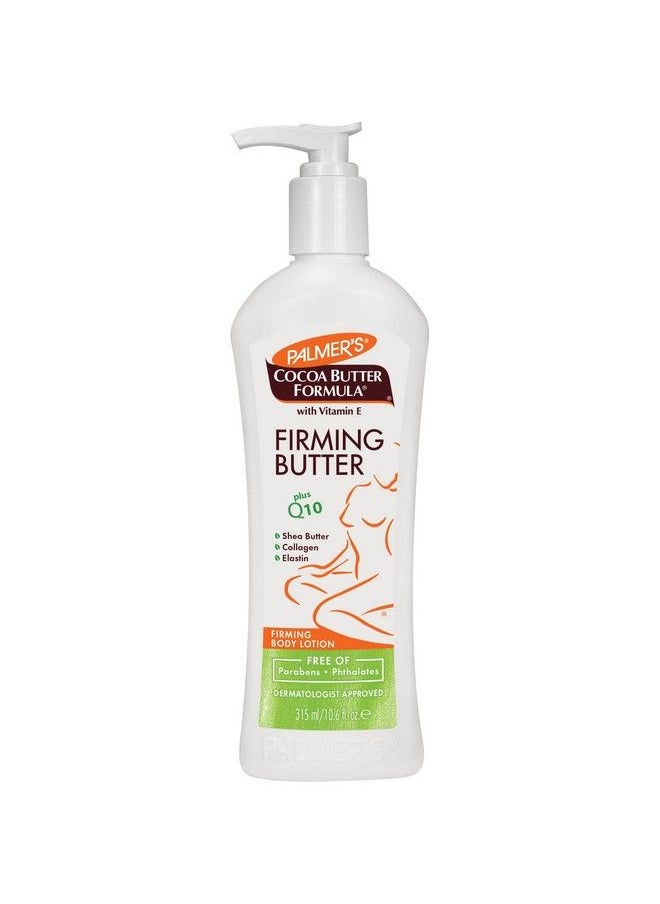 PALMER'S - Cocoa Butter Formula Firming Butter Body Lotion Postpartum Pregnancy Skin Care 10.6 Ounces (Pack Of 6) - Image 1
