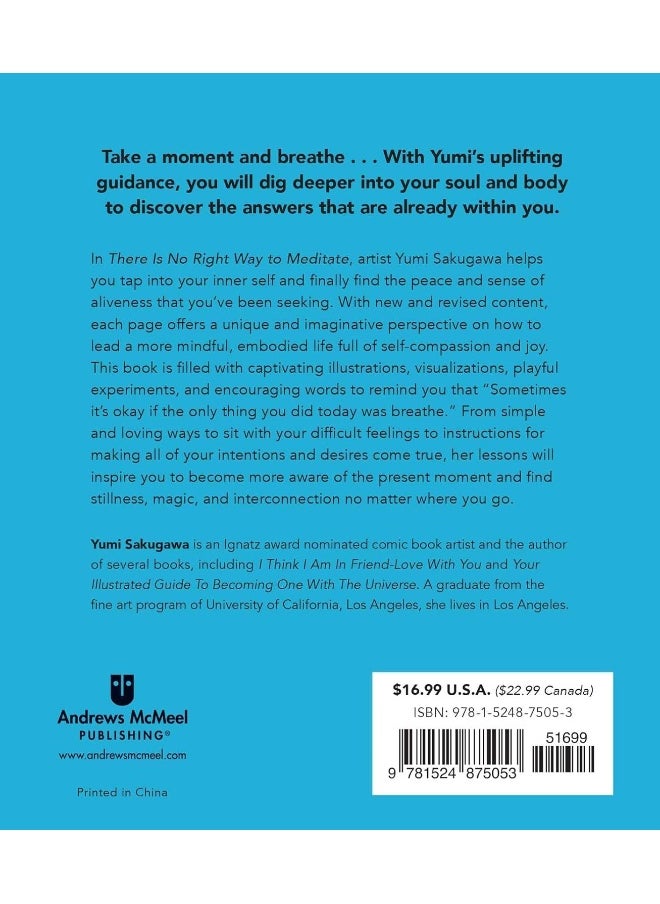 There Is No Right Way to Meditate: Revised and Expanded Edition  - Image 2
