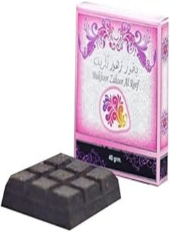 Generic Chocolate Incense Card - French Flowers - Original from Crocus Land - 40g 