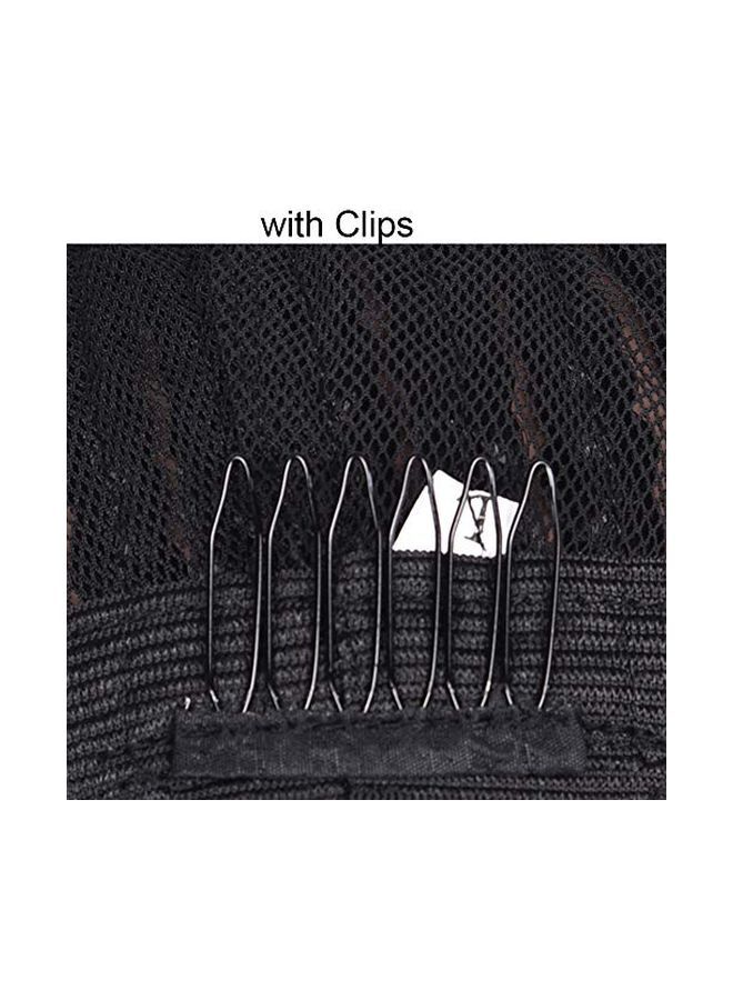 NIBEMINENT Braided Wig Black - Image 4