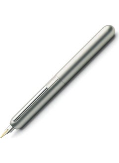 LAMY Fountain Pen Dialog F Palladium Body 74-F 