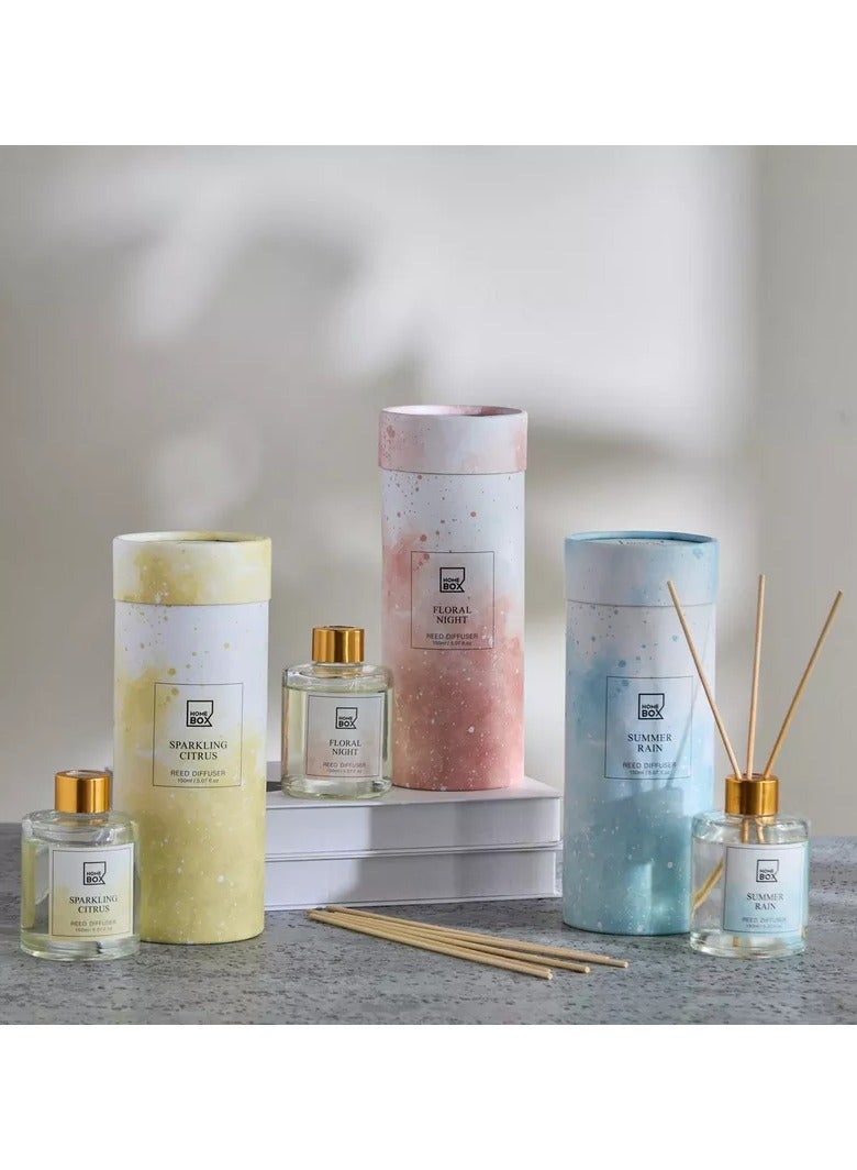 Home Box Garden Sparkling Citrus Reed Diffuser - 150 ml  - Image 3