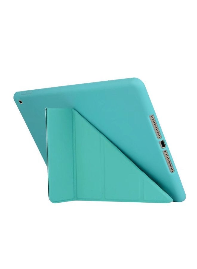Suitable For 2021 IPadpro11 Transformers Protection All-inclusive 10.2 Silicone Anti-drop Soft Case Mini5 Leather Case-Color:More Than 10000-Applicable Model:Ipad Air4/air5( 10.9inch ) - Image 5