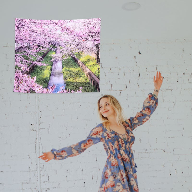 2pcs Photo Background Cloth Background Prop Backdrop Home Decor - Image 5
