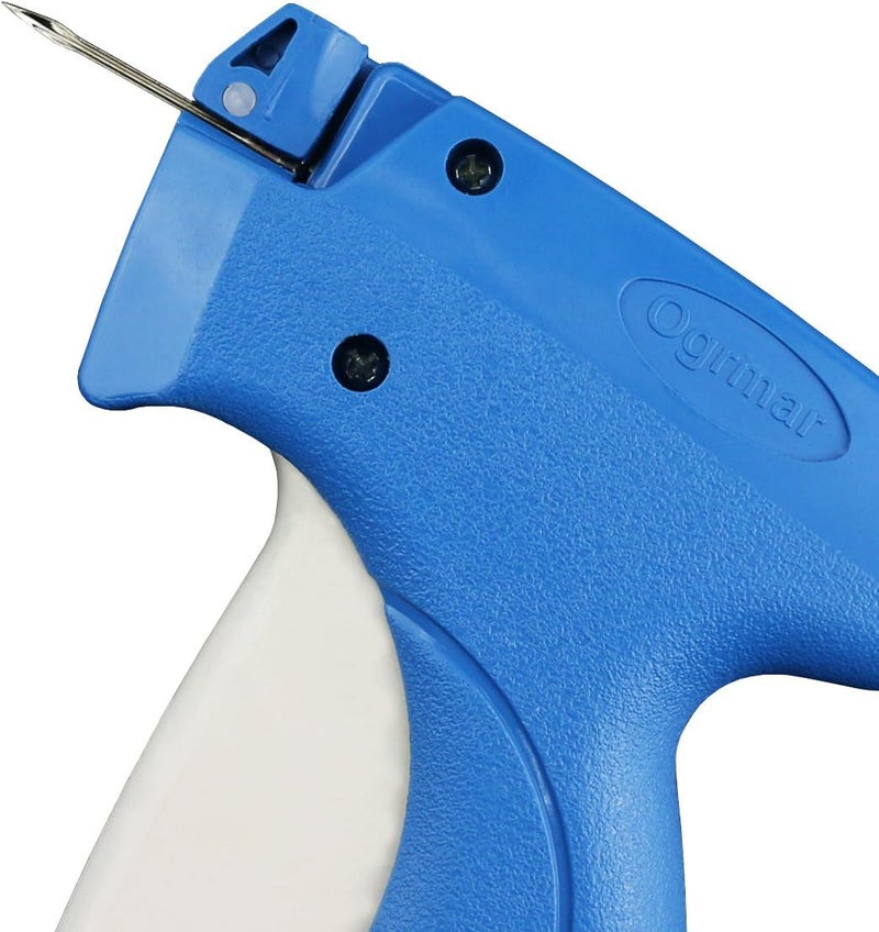 Ogrmar Clothing Garment Price Label Tagging Tag Gun/Machine + 5000pcs 1" Price Tagging Barbs - Image 4