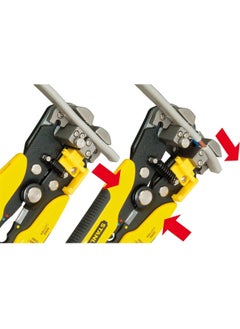 Stanley FMHT0-96230 Fatmax Automatic Cable Stripping Pliers 0.2-6mm  - Image 4