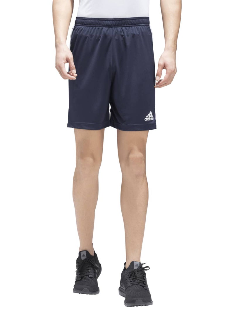 Adidas Aeroready Sereno Cut 3-Stripes Shorts - Image 1
