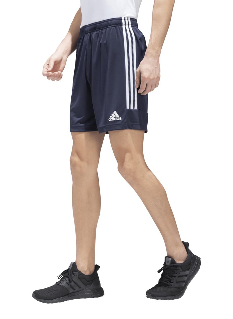 Adidas Aeroready Sereno Cut 3-Stripes Shorts - Image 3