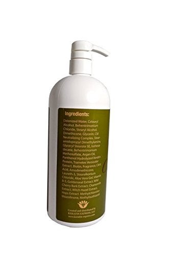 Keratin Express Conditioner Ultra Hydrating Repairs Damaged Hair, 32 fl oz - Image 2
