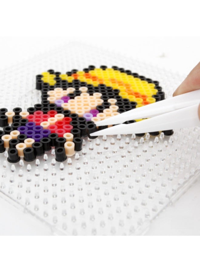 Loquat Spell Beans Spell Beans Fusion Beans Spell Toy Bag Color.-Color:2.6mm Adzuki Beans 1000 Pieces (remark Color) - Image 3