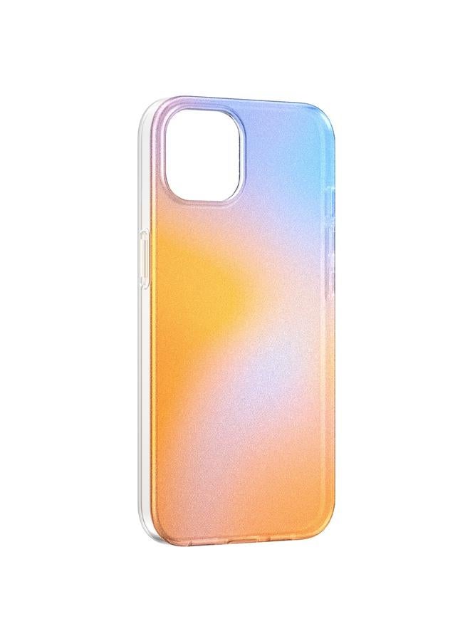 WK Case For iPhone 12 WPC-016 Symphony Series Shockproof Matte PC + TPU Phone Case - Image 1