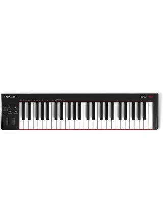 Nektar SE49 USB MIDI Keyboard Controller with Nektar DAW Integration,Black white Grey - pzsku/ZA9FF2145501840213392Z/45/_/1686657737/dfaa488a-24d7-483a-9c2a-a45cc55ac7d2