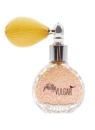 Pretty Vulgar Glitter Dust, All-Over Body Glitter Spray for Face, Hair and Body, Shimmering Spray Powder, Highlighter Powder Spray, Clean, Vegan and Cruelty-Free, 10g / 0.35 Oz - pzsku/ZA9FF25B4272CDBDD1CAFZ/45/1745928619/52b9e6a8-5793-41a1-bb54-d03db9f534b3