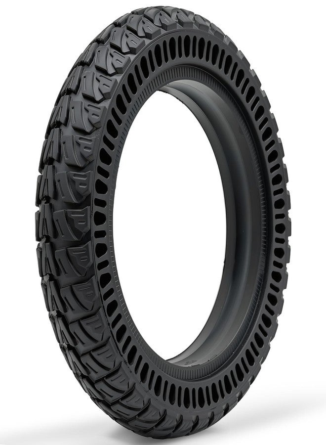 إطار GLDYTIMES صلب للطرق الوعرة مقاس 9x2.25، إطار بديل 50/75-6 8.5x2.0، مناسب لـ Gotrax GXL V2 XR/Apex XL/G3 Plus~Hiboy S2~Xiaomi M365/Pro 2، مقاس 9 بوصات، مقاوم للانفجار - Image 1