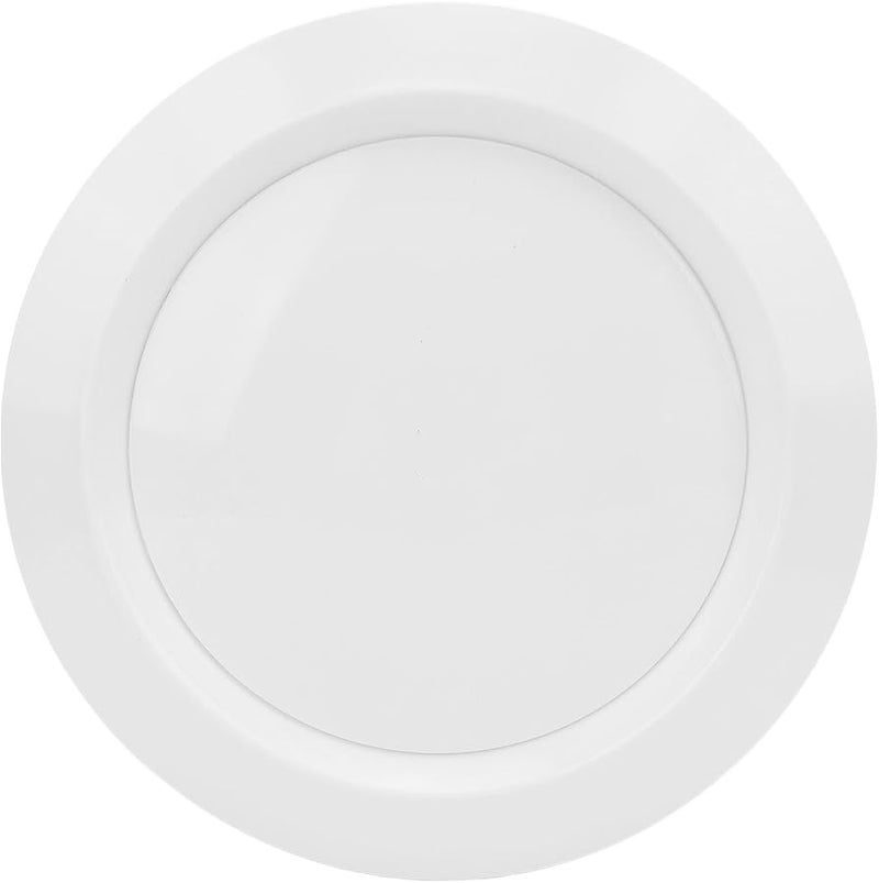 5.9 بوصة مستديرة قابلة للتعديل فتحة تهوية سقف من الأبس للمنزل مطبخ حمام مكتب تكييف هواء - Image 2