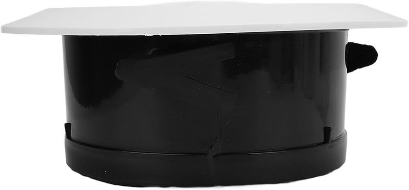 5.9 بوصة مستديرة قابلة للتعديل فتحة تهوية سقف من الأبس للمنزل مطبخ حمام مكتب تكييف هواء - Image 5