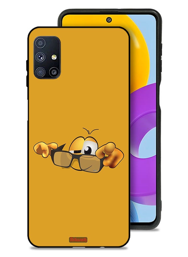 Tolwak Samsung Galaxy M51 Protective Case Cover Look At - Image 1