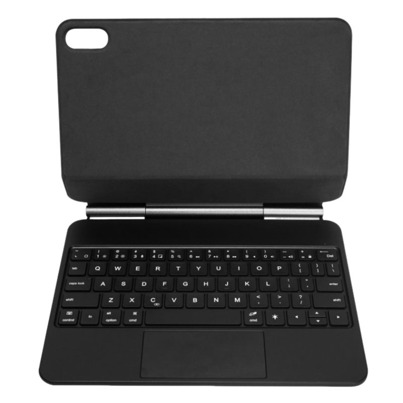 Three-in-One Design Tablet Smart Control Keyboard, Strong Magnetic Absorption, BT5.2 Long Endurance with 3-Level Adjustable Backlight, 135° Adjustable Angle, Suitable for iPad 10th Generation 2022 - Image 1