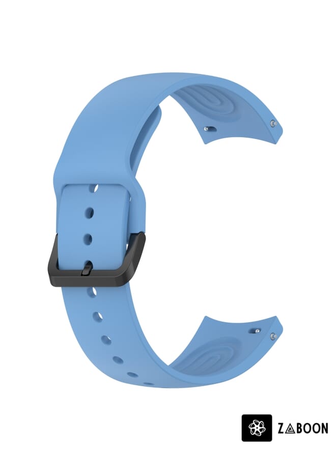 Zaboon Xiaomi Watch S1 Pro Silicone Watch Band - Image 2