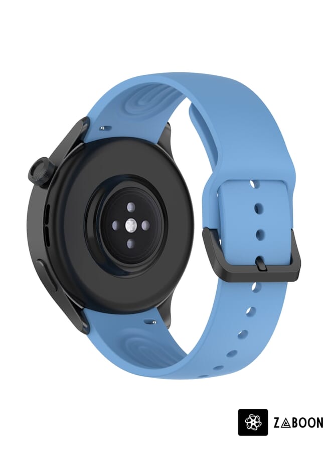 Zaboon Xiaomi Watch S1 Pro Silicone Watch Band - Image 5