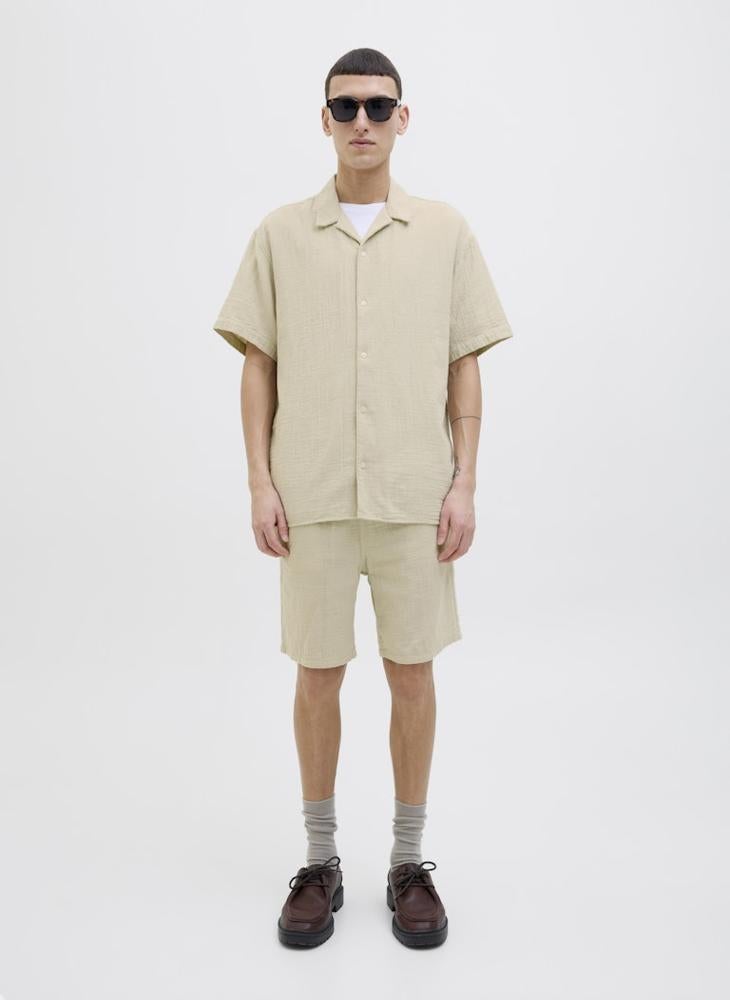 JACK & JONES Joreaster Patras Resort Shirt  - Image 4