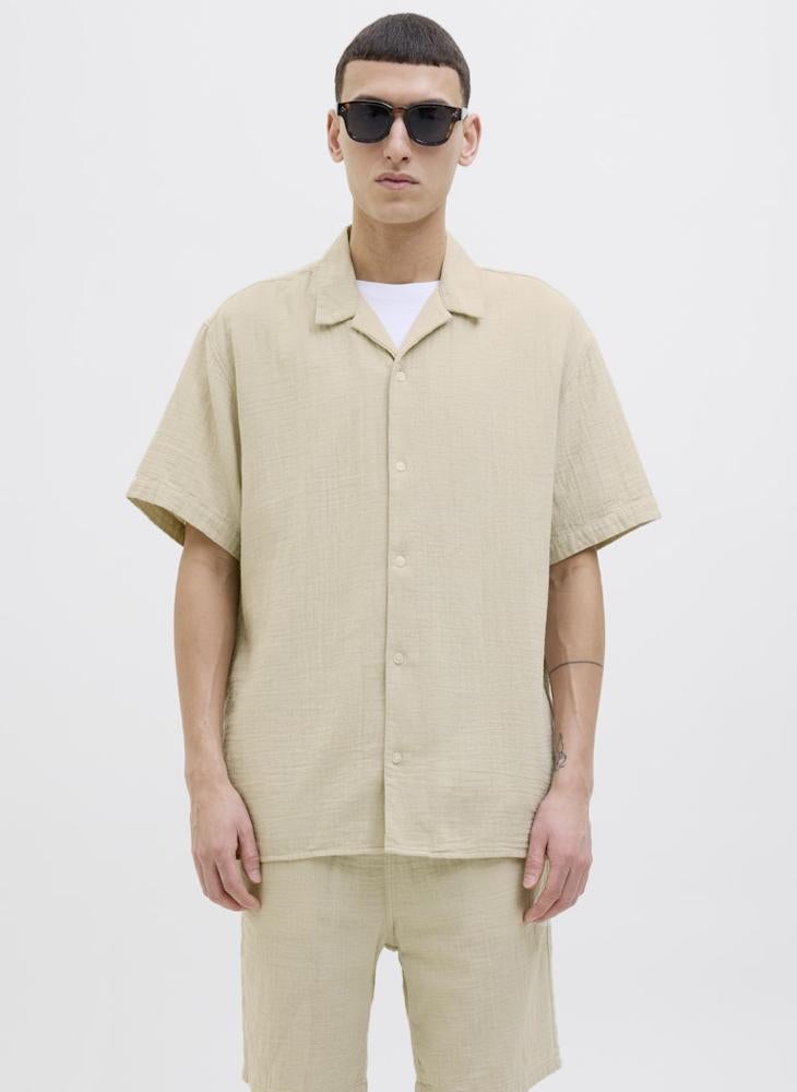 JACK & JONES Joreaster Patras Resort Shirt  - Image 1