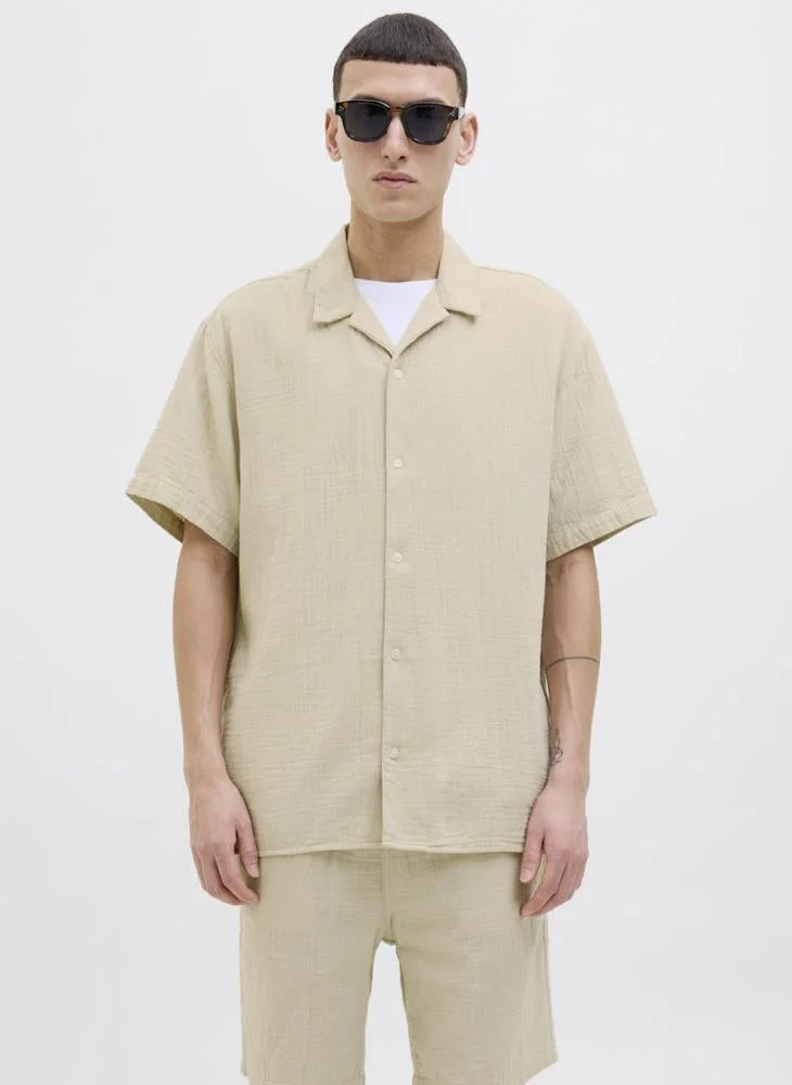 Essential Patras Resort Regular Fit Shirt