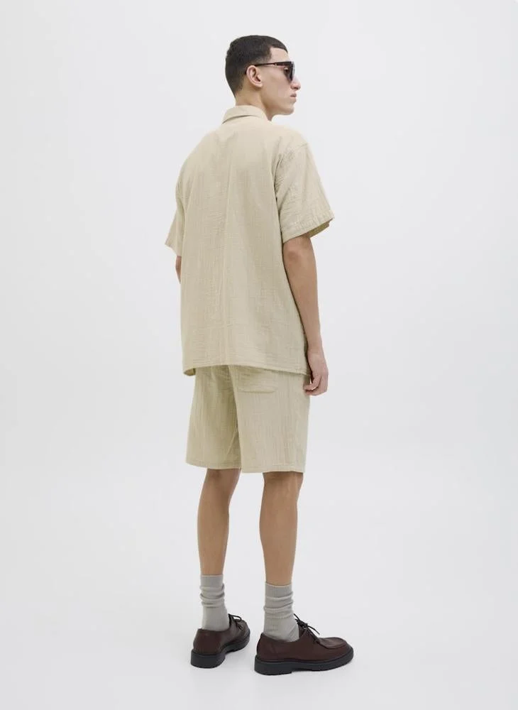 جاك اند جونز قميص منتجع جورإيستر باتراس