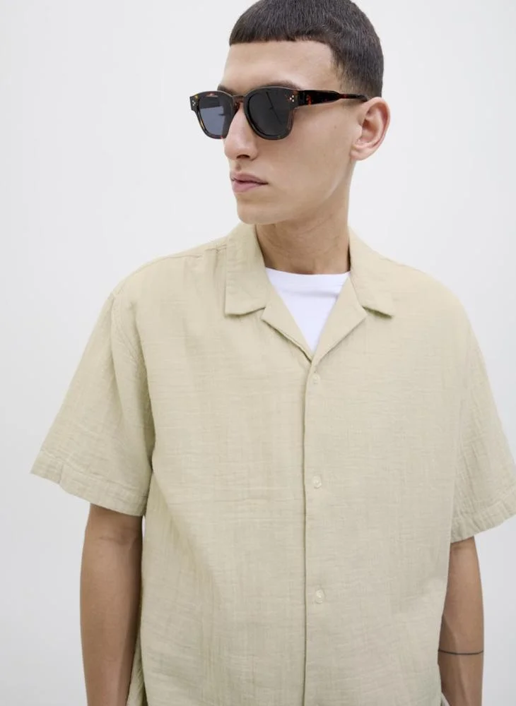 JACK & JONES Essential Patras Resort Regular Fit Shirt