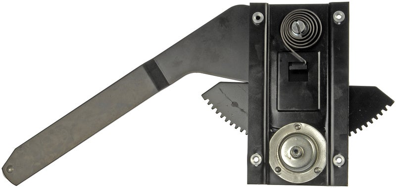 Dorman 740-5103 Front Passenger Side Heavy Duty Manual Window Regulator (Regulator Only) Compatible with Select International Models - Image 2