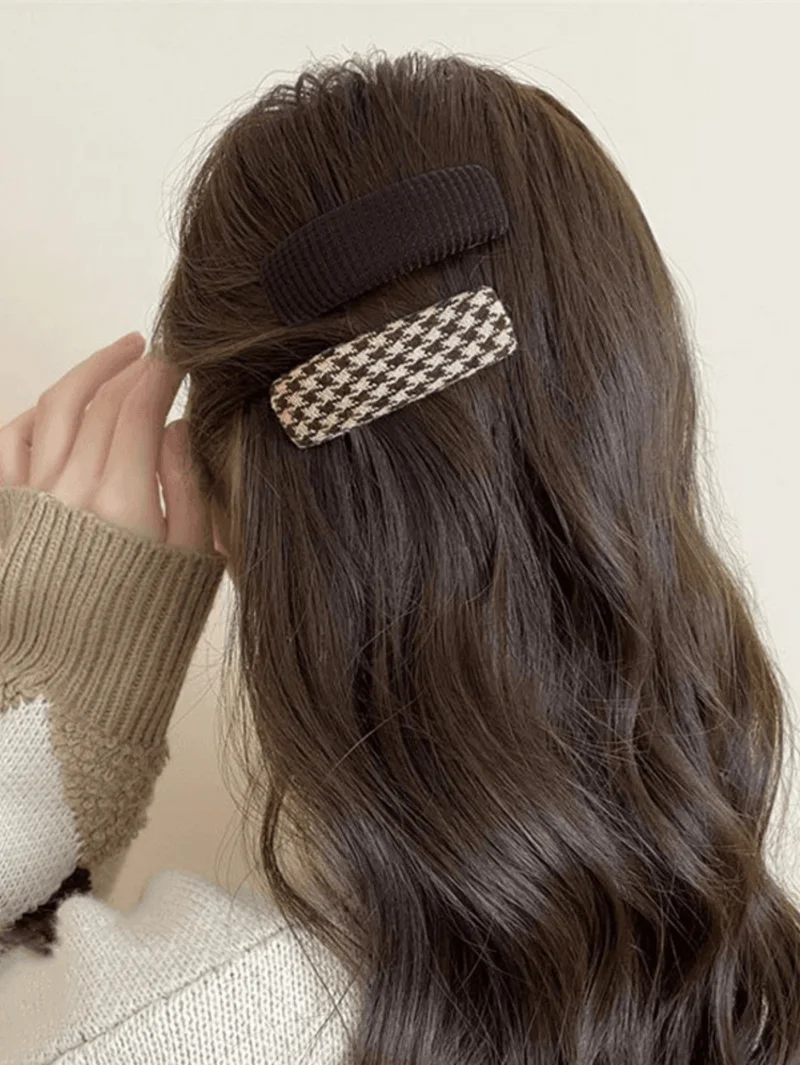 Styli  Set of 5 - Hair Clips for Women | Best Price UAE