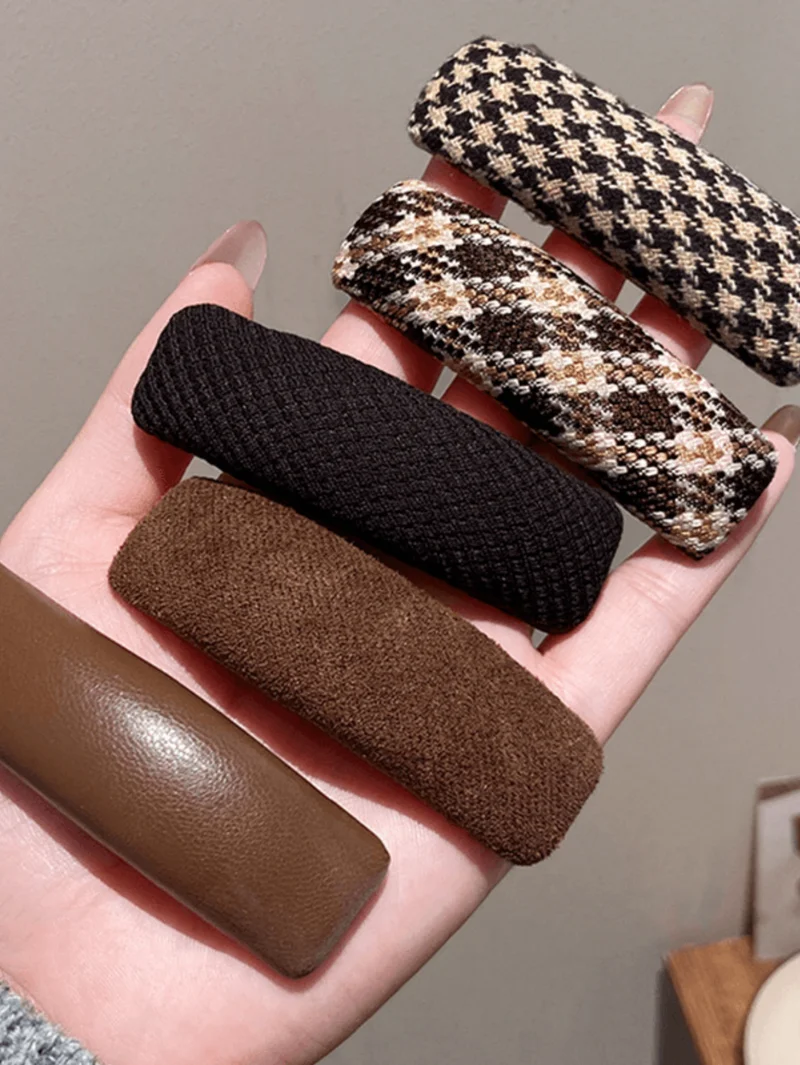 Styli  Set of 5 - Hair Clips for Women | Best Price UAE