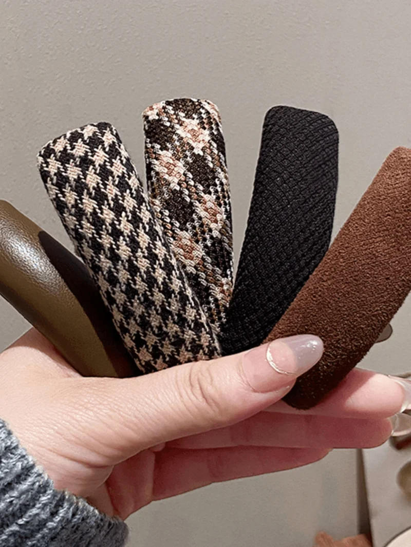 Styli  Set of 5 - Hair Clips for Women | Best Price UAE