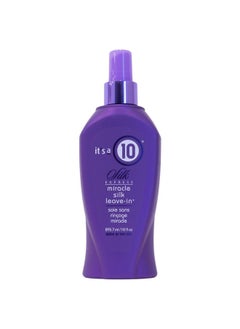 It's a 10 Haircare Silk Express Miracle Silk Leavein Product 10 Fl. Oz. (Pack Of 1)  - Image 1