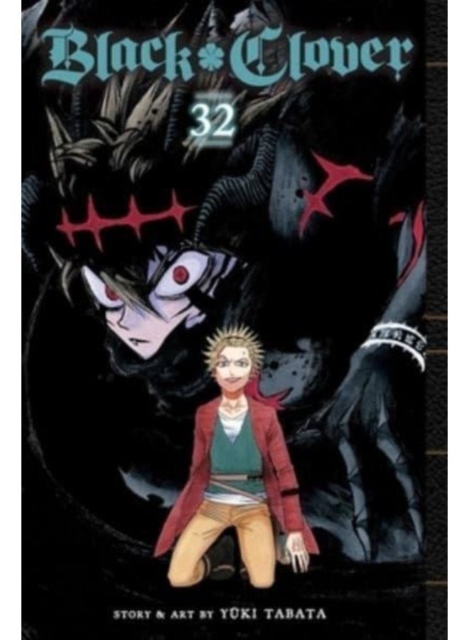 Black Clover Vol 32 32 - Paperback