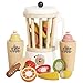 Le Toy Van Blender Wooden Fruit Set Premium Wooden Toys for Kids Ages 3 Years Up Le Toy Van - Image 2