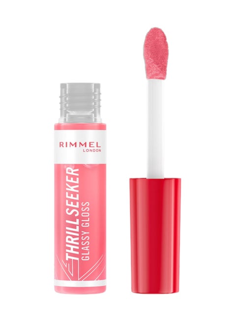 ملمع الشفاه Thrill Seeker Glassy Gloss - 500 - Pine To The Apple، 10 مل