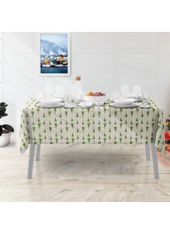 Special Design Digital Printed Tablecloth 140 x 220 cm