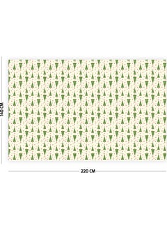 Vagonik Special Design Digital Printed Tablecloth 140 x 220 cm  - Image 4