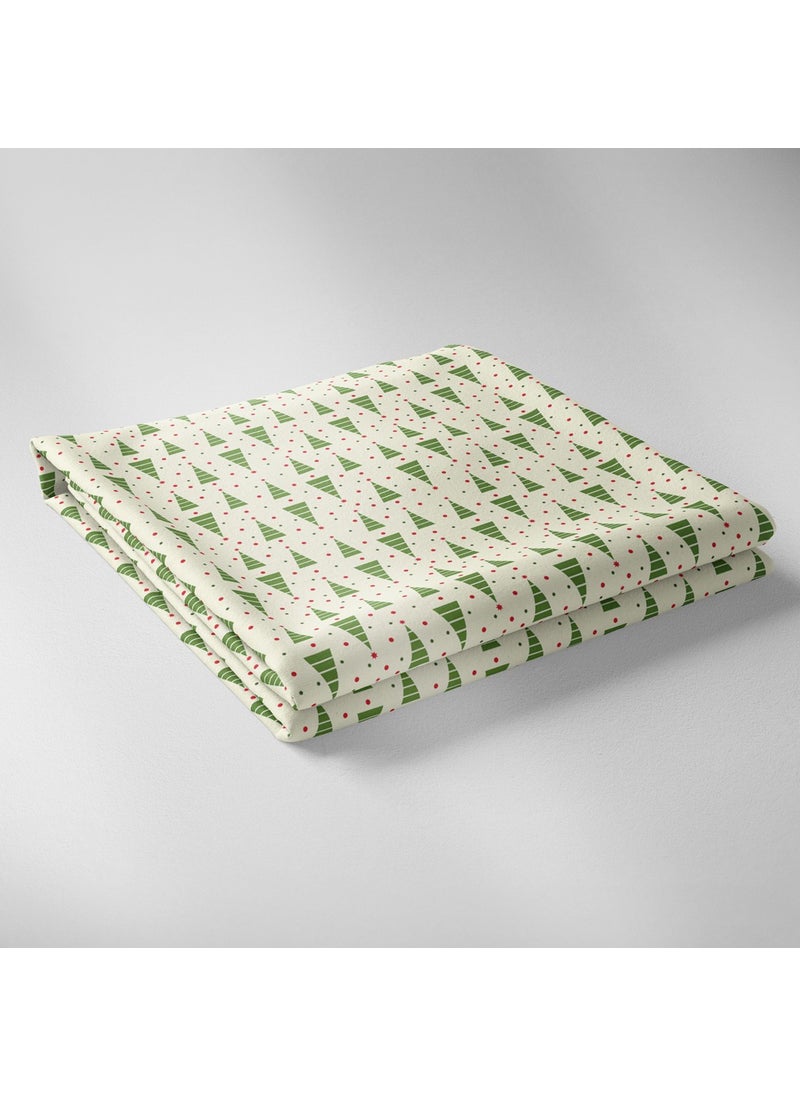 Vagonik - Special Design Digital Printed Tablecloth 140 x 220 cm - Image 1